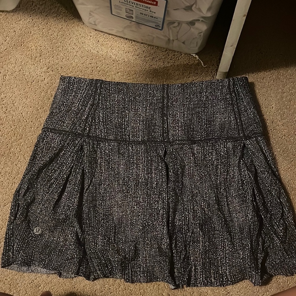 Lululemon Lost in Pace Skirt Tall 8